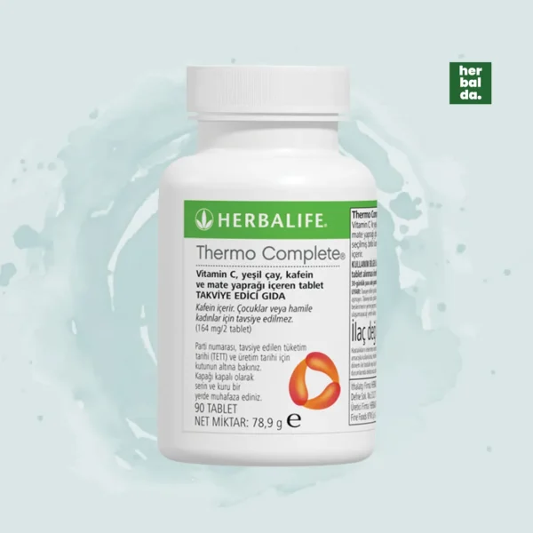 Günlük Performans Herbalife Seti - Görsel 5