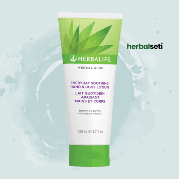 ​​Herbal Aloe El ve Vücut Losyonu​