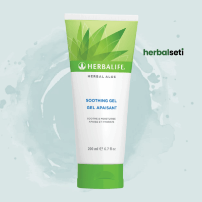 Herbal Aloe Rahatlatıcı Jel​