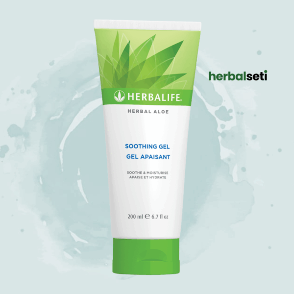 Herbal Aloe Rahatlatıcı Jel​