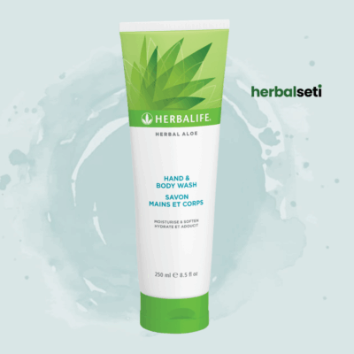 ​​ Herbal Aloe El ve Vücut Şampuanı​