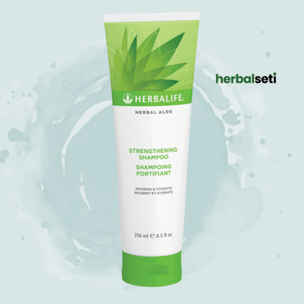 ​​Herbal Aloe Güçlendirici Şampuan​