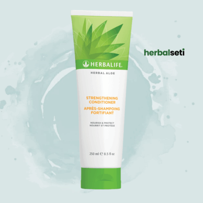 Herbal Aloe Güçlendirici Saç Kremi​