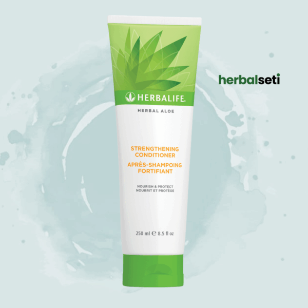 Herbal Aloe Güçlendirici Saç Kremi​