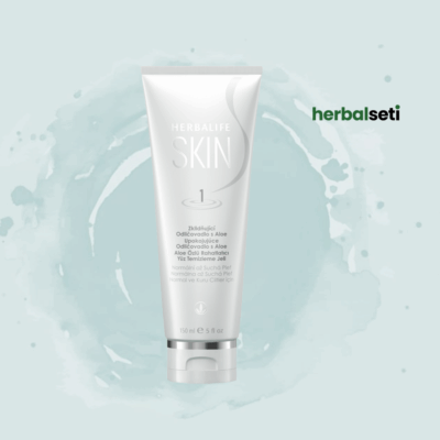 Herbalife SKIN Aloe Özlü Rahatlatıcı Yüz Temizleme Jeli​