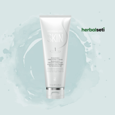 ​​Herbalife SKIN Narenciye Özlü Parlatıcı Yüz Temizleme Jeli​