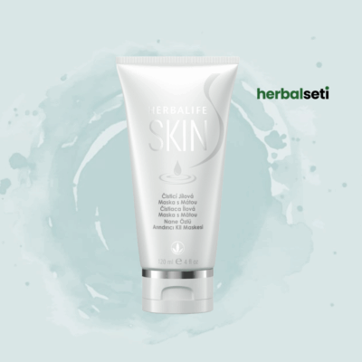 Herbalife SKIN Nane Özlü Arındırıcı Kil Maskesi​