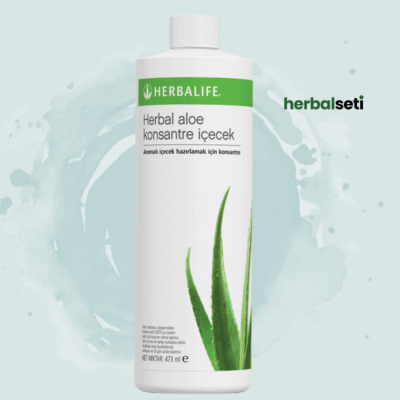 ​​Herbal Aloe Konsantre İçecek​