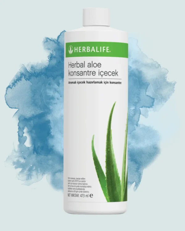 Günlük Performans Herbalife Seti - Görsel 3