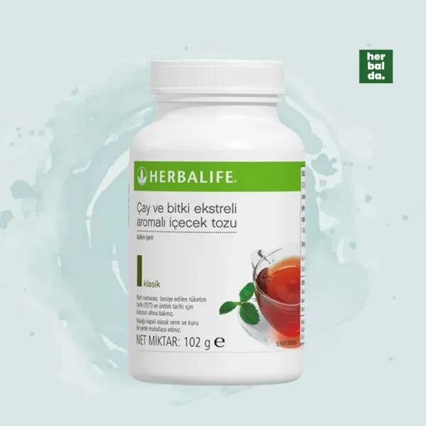 Günlük Performans Herbalife Seti - Görsel 4
