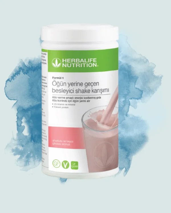 Günlük Performans Herbalife Seti - Görsel 2