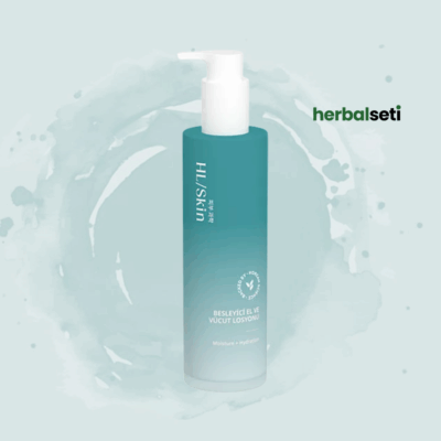 HL/Skin Besleyici El ve Vücut Losyonu 147 ml
