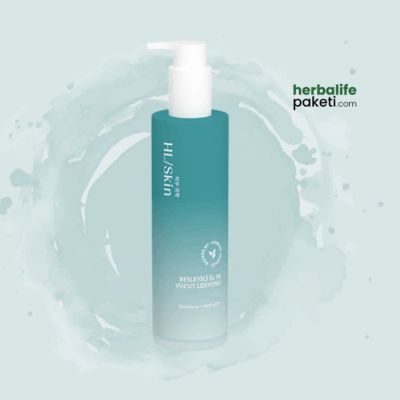 HL/Skin Besleyici El ve Vücut Losyonu 147 ml